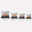 NYC Skyline Throw Pillow-19792714
