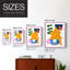 Matisse CDLX, reproduction encadrée - bois massif-40889803-40889802