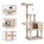 Gryffin 54.3'' H Cat Tree