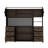 Ranburne Storage System 68.5" H x 70.9" W x 15.7" D