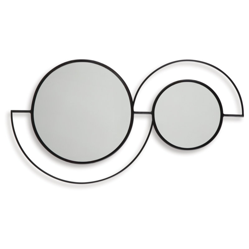Shayham Accent Mirror