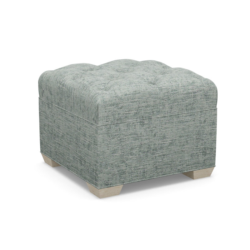 Square Ottoman, 9637-49, Sandstone