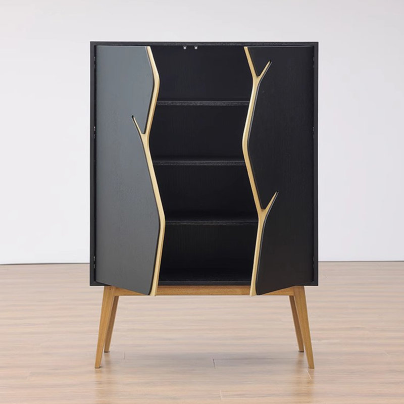 Armoire à chaussures de style français de qualité supérieure