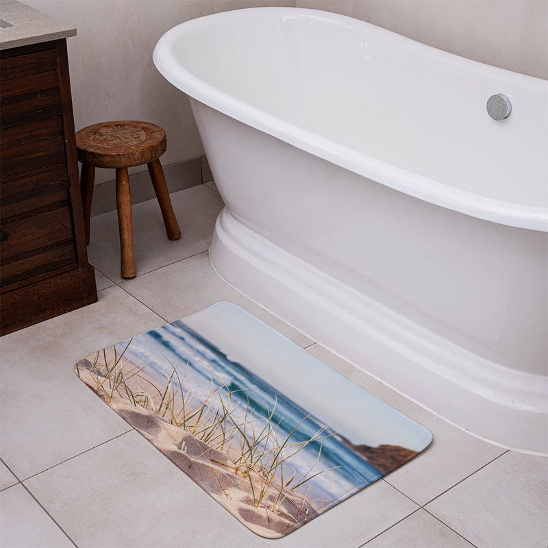 Doralina Non-Slip Bath Rug