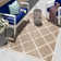 Ammundsen Geometric Wheat/Beige Indoor Area Rug