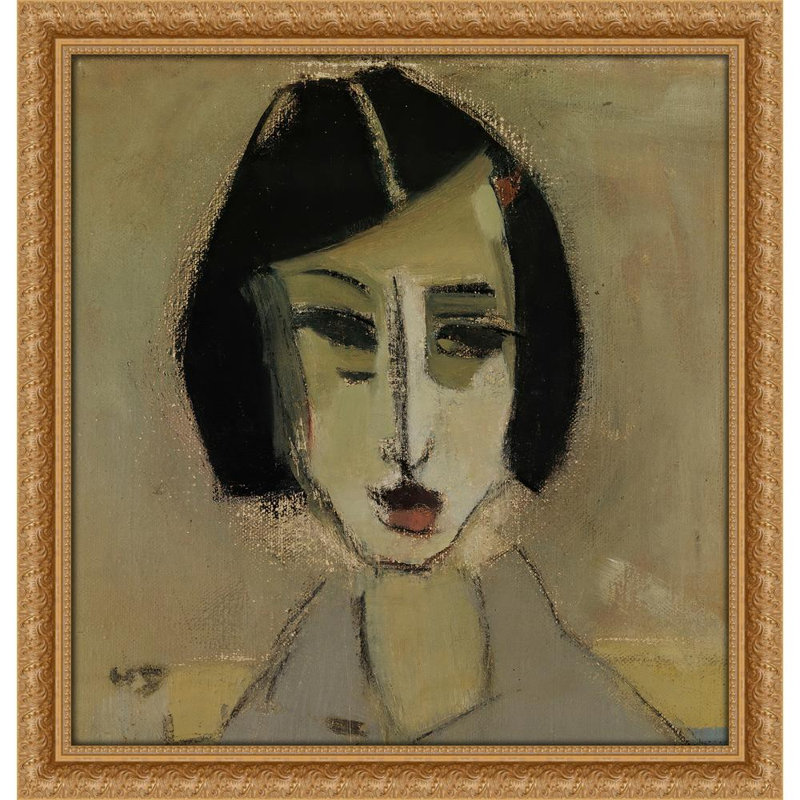 GÃ¶ta (1933), 29" H x 28" W