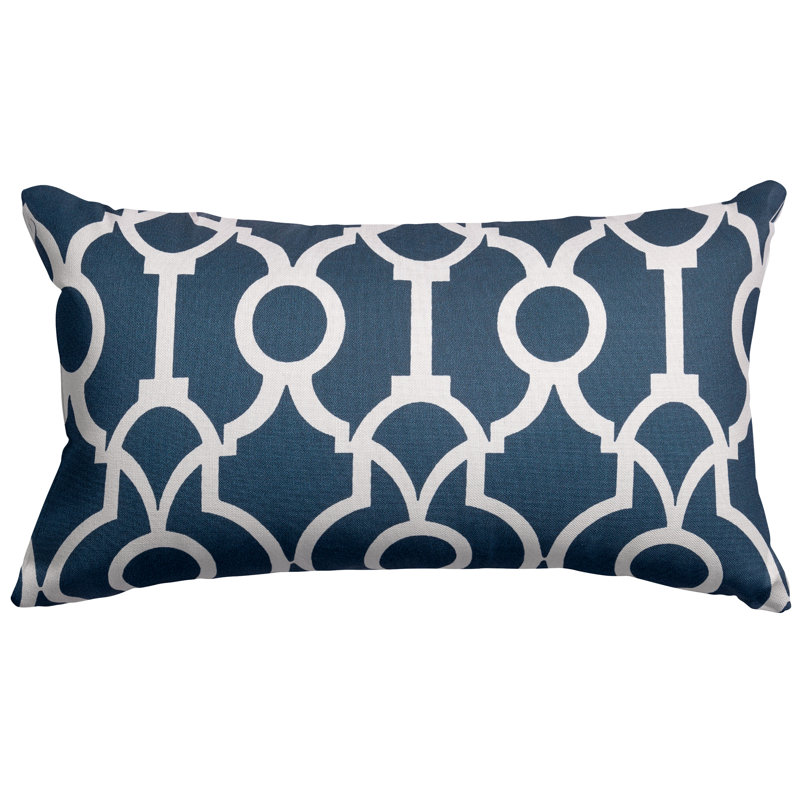 Coussin Athens, Bleu marine
