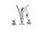 Swan Widespread Bathroom Faucet with Drain Assembly-59369939