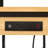 71''Adjustable Workbench With Pegboard(Not Including Chair)