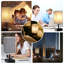 USB Table Lamp With 2 USB Charging Ports