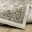 Tapis oriental en polyester tissé à la machine Relis-113323584