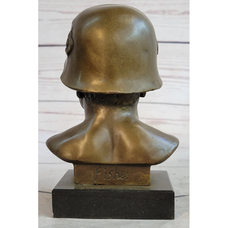 Sculpture Comburg, soldat allemand