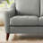 Dhrambir Upholstered 59'' Loveseat