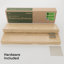 Tablettes flottantes en bois massif, tablettes en bois pour le rangement mural-1776073466-1774327853