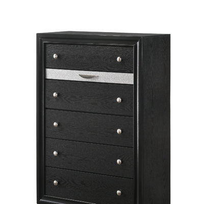 Commode 5 tiroirs Modern Luxury