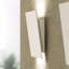 Ang Plane Narrow 1-Light LED Flush Mount