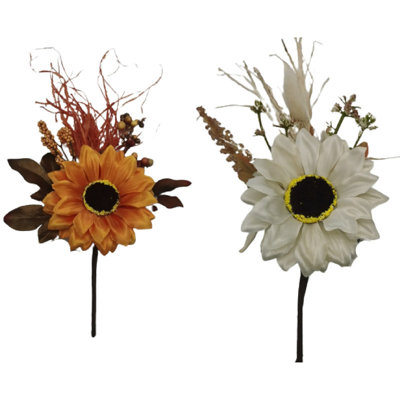 Récolte de tournesol