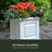 Nantucket Square Resin Planter Box with Water Reservoir-1174501562-1110789911-1163493518