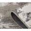 Tapis gris / ivoire Nemaha-954080349