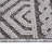 Collection 6X9 Geometric Indoor/Outdoor Area Rug-605700904