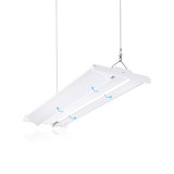 LED Rotatable Linear High Bay Light,5000K Daylight