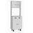Elverie 66.54'' Kitchen Pantry-731324499