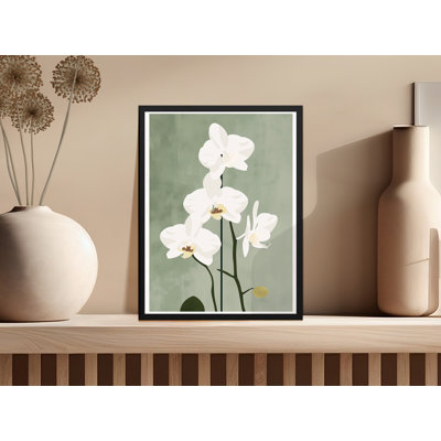 Deonne Single Picture Frame Print