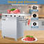 Hachoir à viande électrique commercial, 3000 W, 1323 lb / H