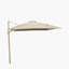 Aariyana 3m LED Lighting Square Parasol-95387960-108768311