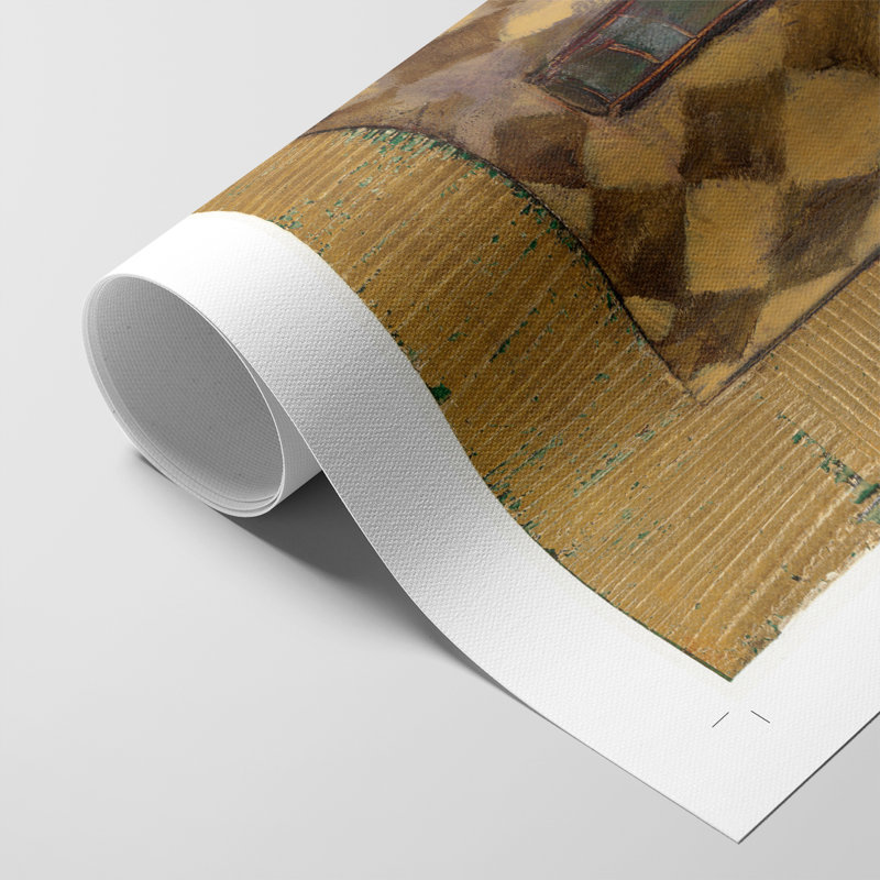 A Fine Wine I - Impression sur toile seulement - NON-CADRE, H 48 po x l 32 po