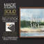Tropical Shore II - Reproduction encadrée - Restickable-587667380-587667375