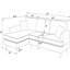 Canapé modulaire 2 pièces Avva-1333545086
