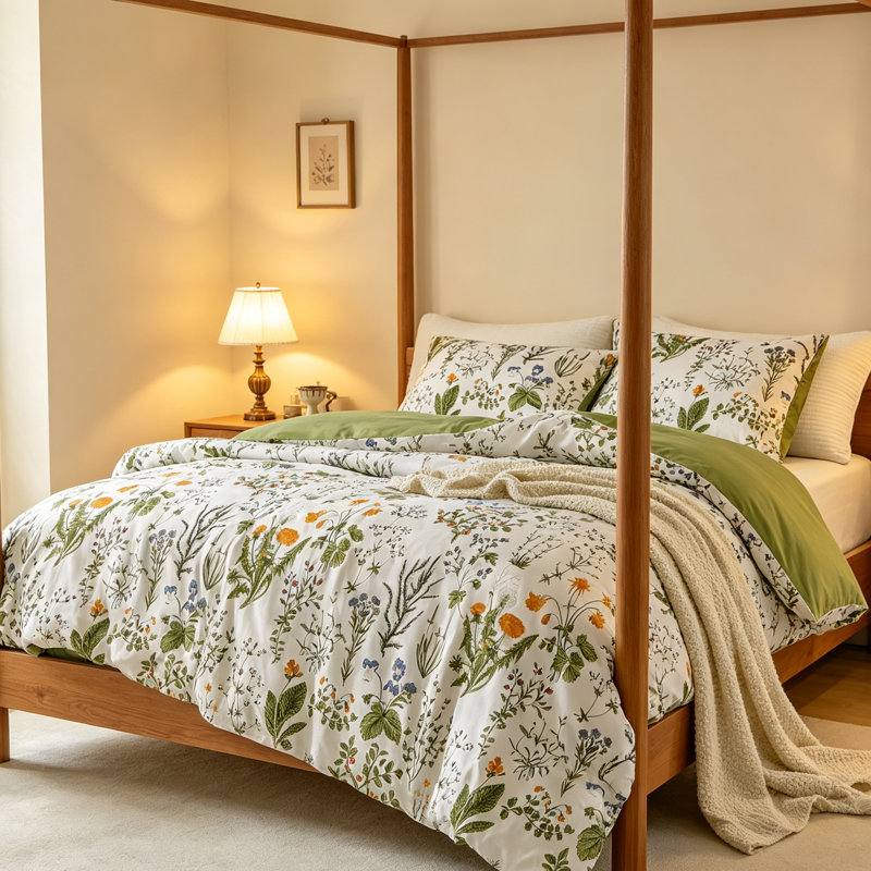 Cotton Bedding