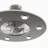Clairene 12'' Ceiling Fan with LED Lights-382639938