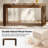 Kaybri 60" W Fluted Writing Desk-1231145509