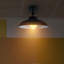 Kunze Flush Mount-155751444