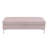 Marius Velvet Storage Bench-629260974