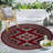 Lily-Faith Indoor / Outdoor Rug-946705728