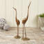 Crane Pair Statue
