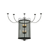 Brio Lantern 12 - Light Pendant