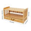 Table de bureau autel avec tiroir-71840967