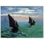 Claude Monet - Wrapped Canvas Painting-21212396