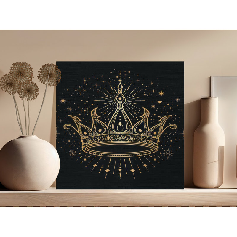 Rosenberry Wrapped Canvas Print Set, 16x16