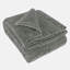 Haze Quilted Throw Blanket-91490304