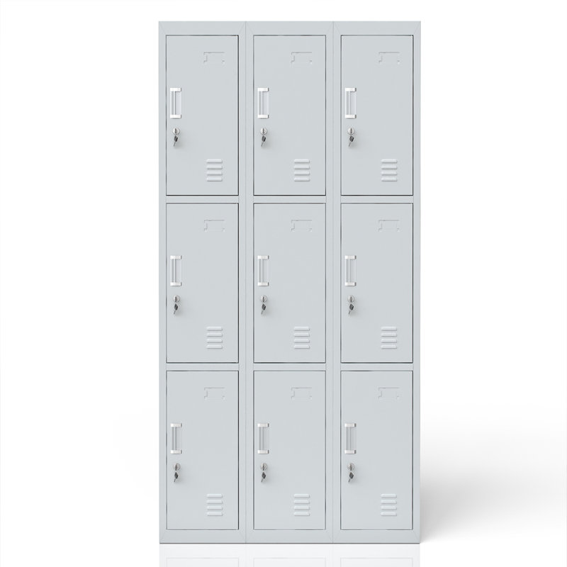 Mangino Metal 6 Or More - Tier 90cm School Locker