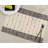 Lincoln Collection Cotton Striped Rectangle Placemat-95760210