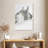 Brampt Gray Haired Horse-108234392