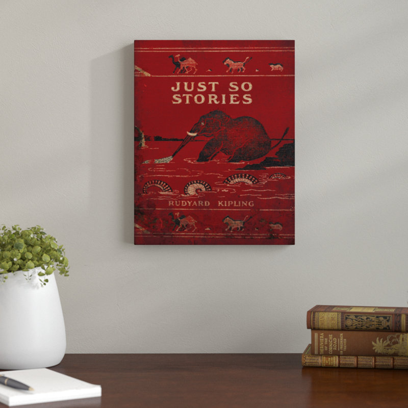 Boone Rudyard Kipling - Print