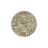 Green Traditional Patterned Woven Base Rug-1795608046