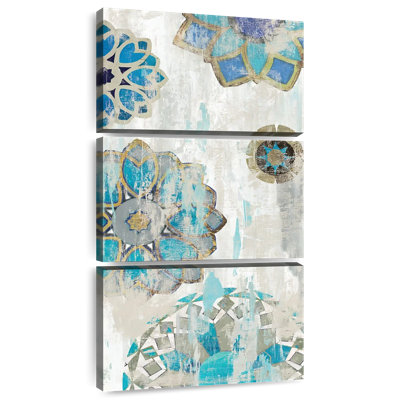 Suzani Blue II